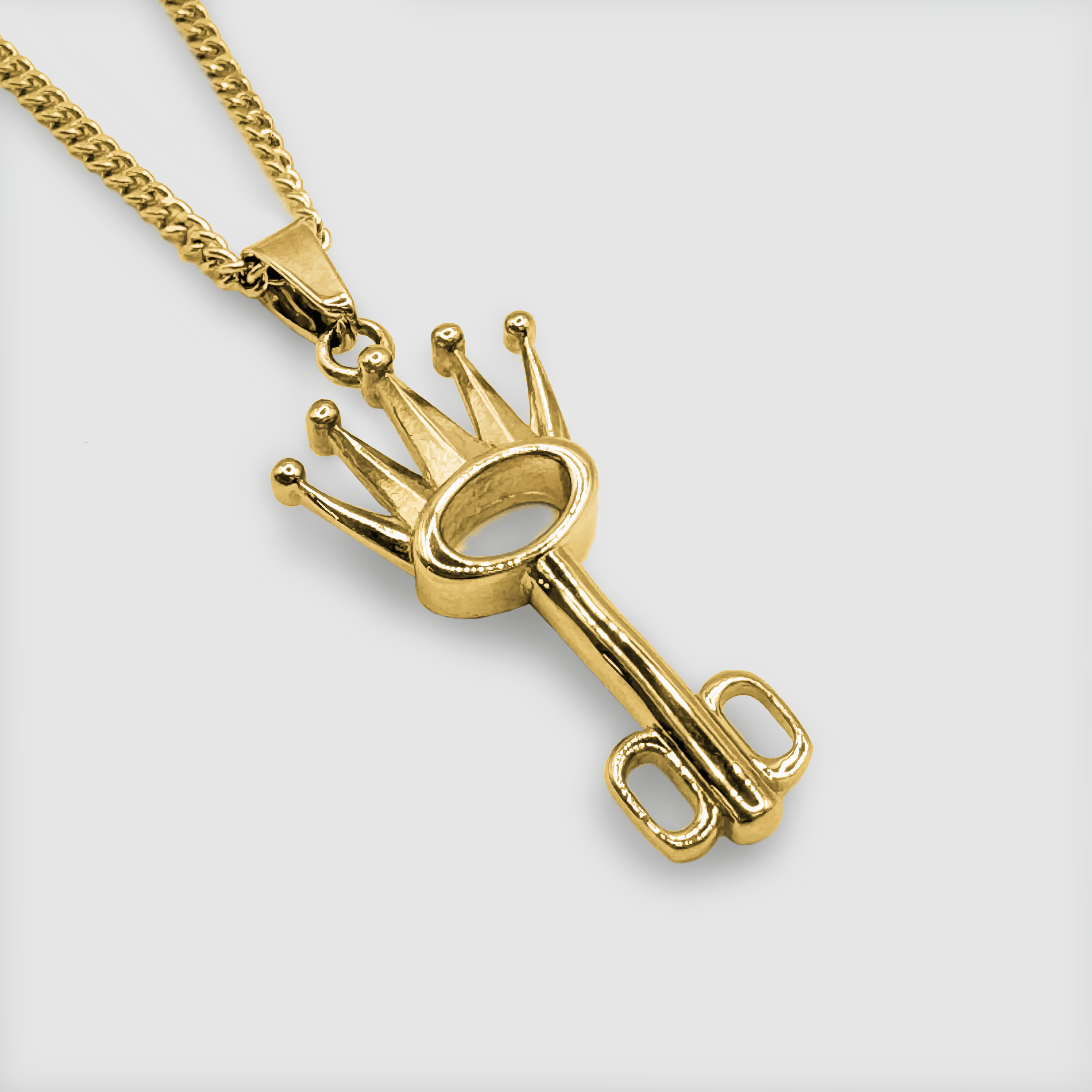 King's Key (Guld)