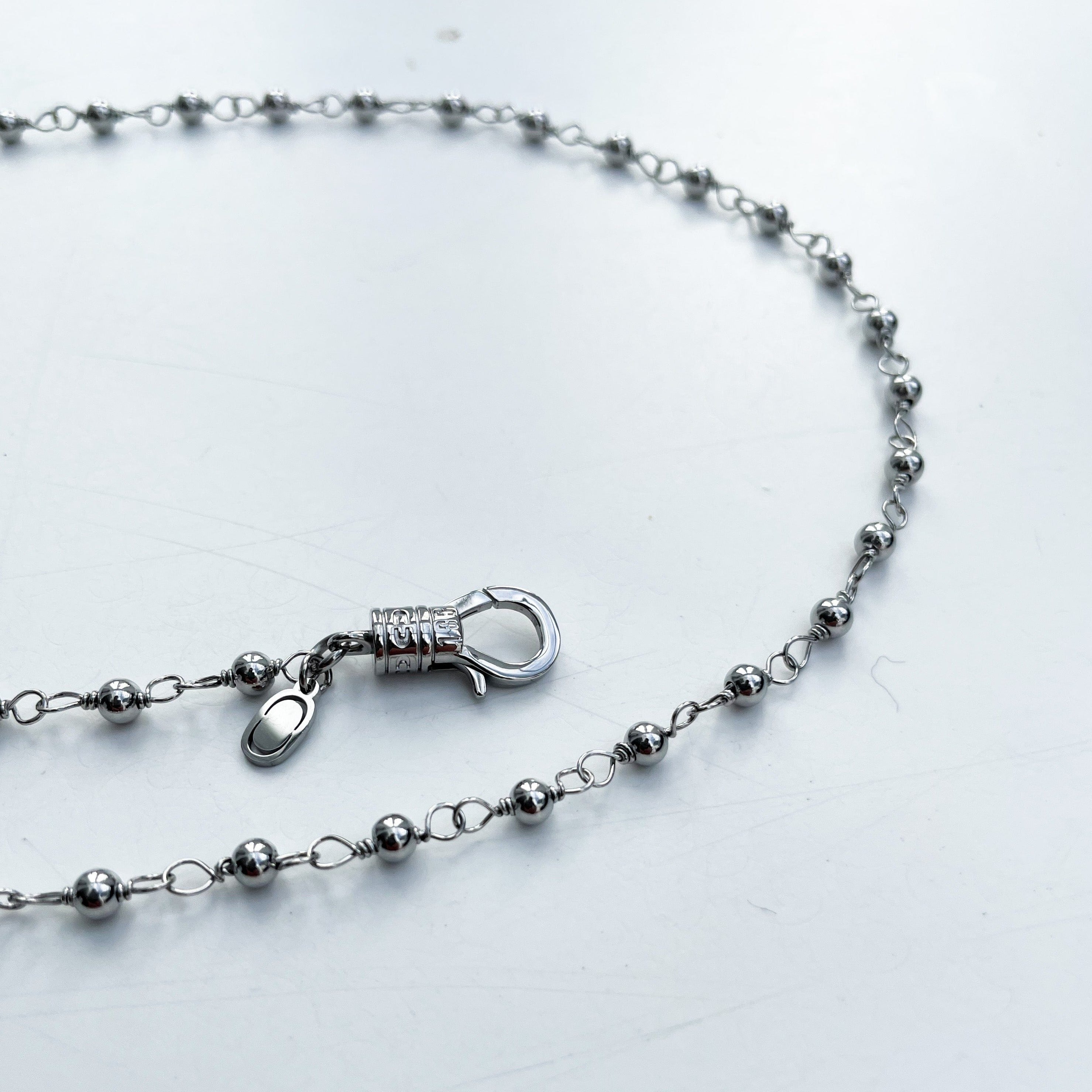 Rosary (Silver) - Limited Edition