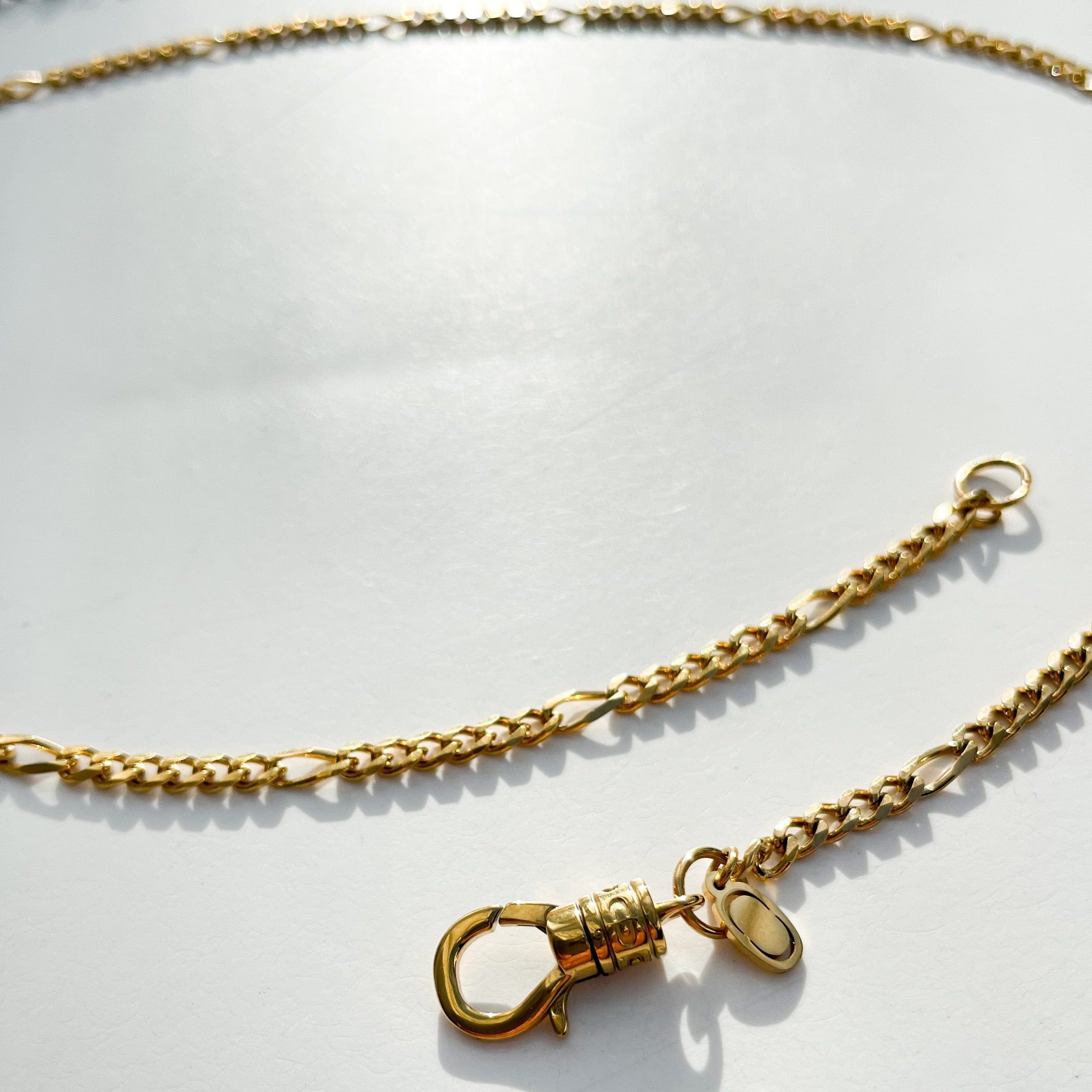 Figaro (Gold) 3mm - Limited Edition