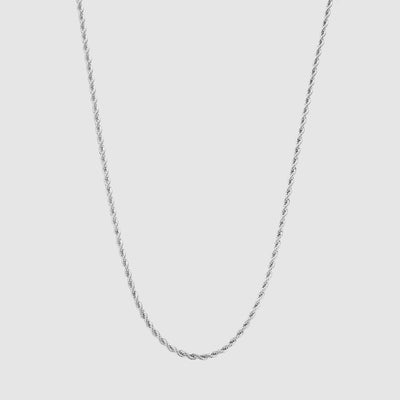 Rope (Silver) 2mm