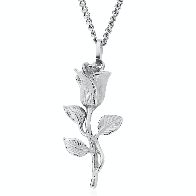 Rose (Silver)