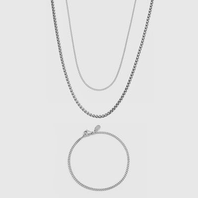 Essential Set (Silver)