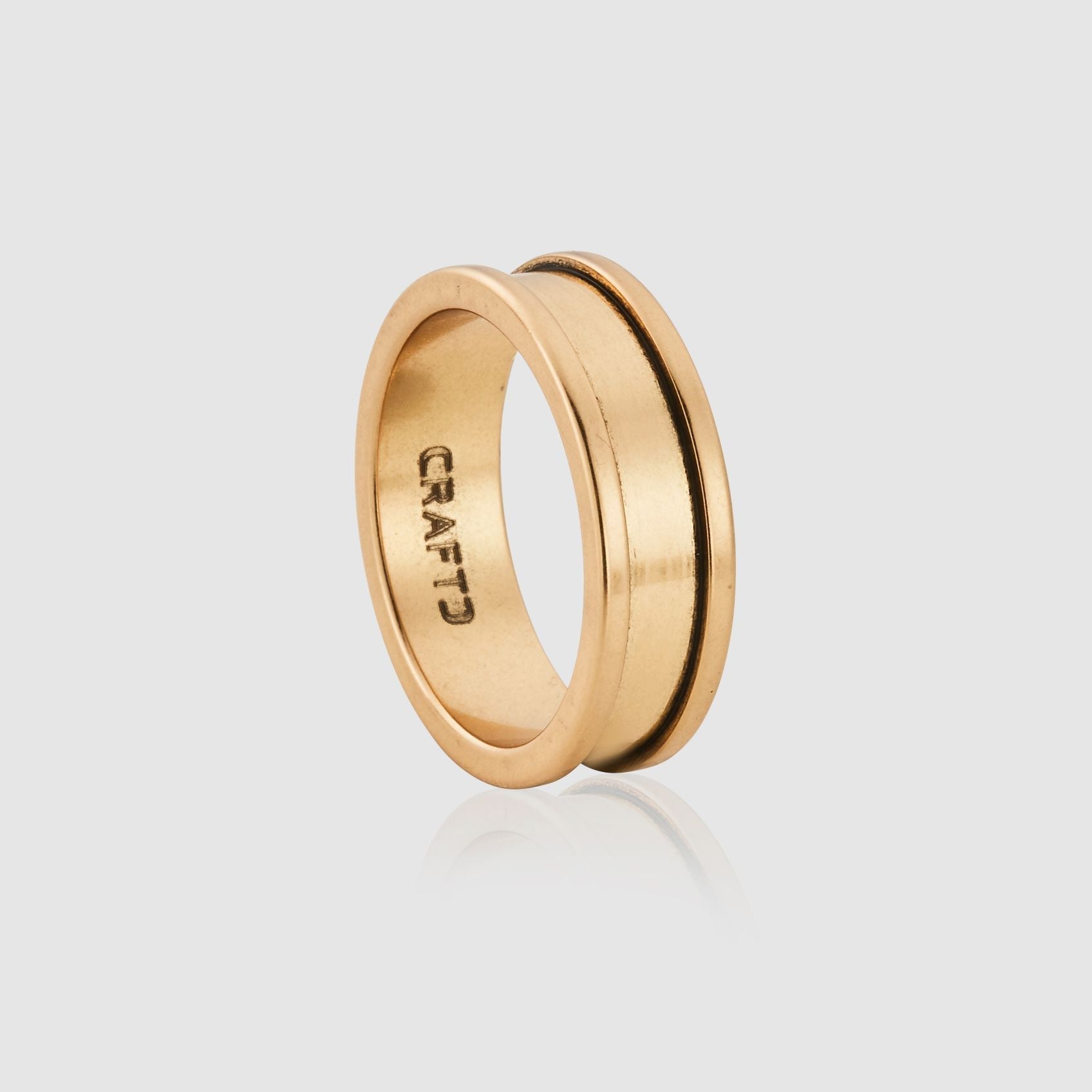 Band Ring (Gold)