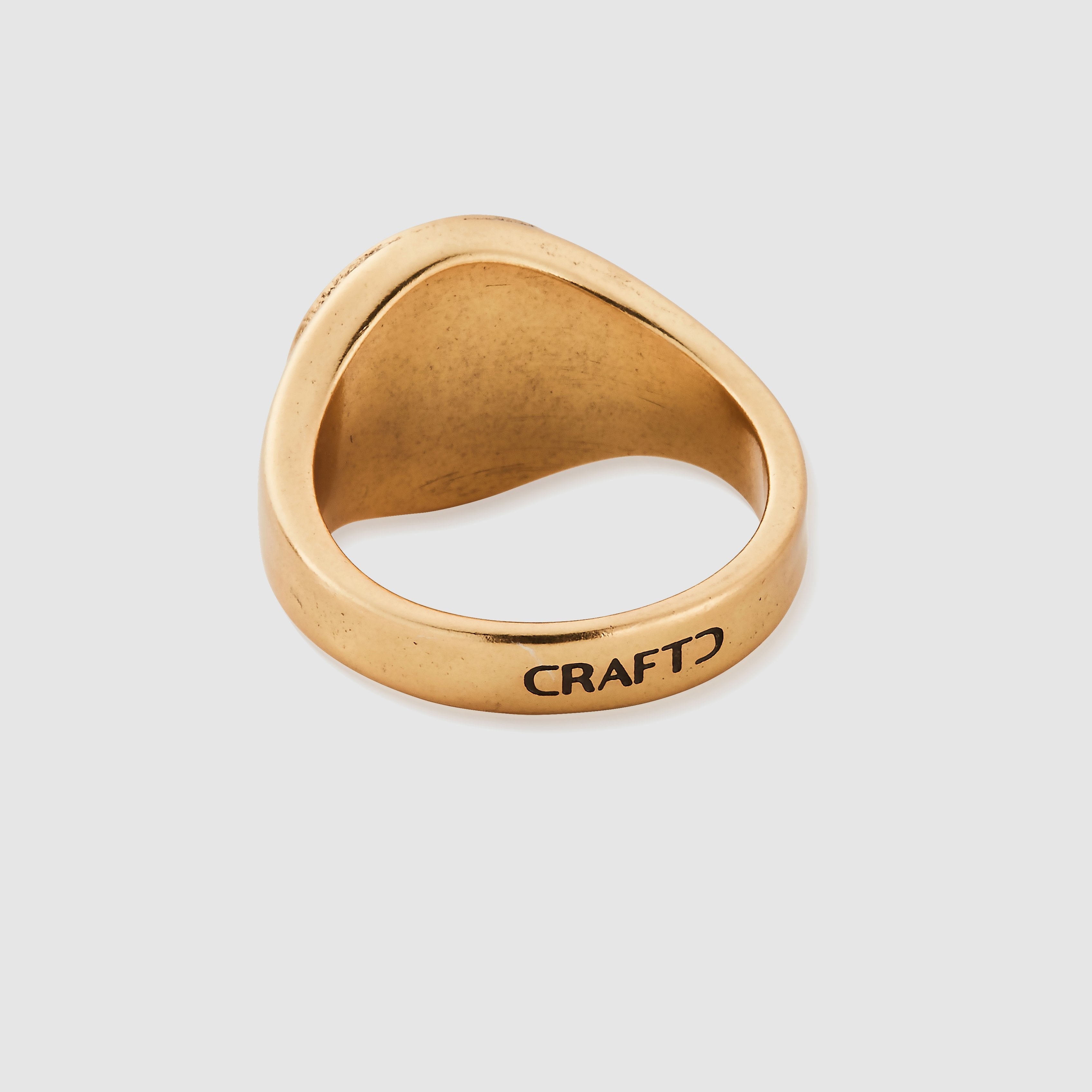 Signet 2.0 Ring (Gold)