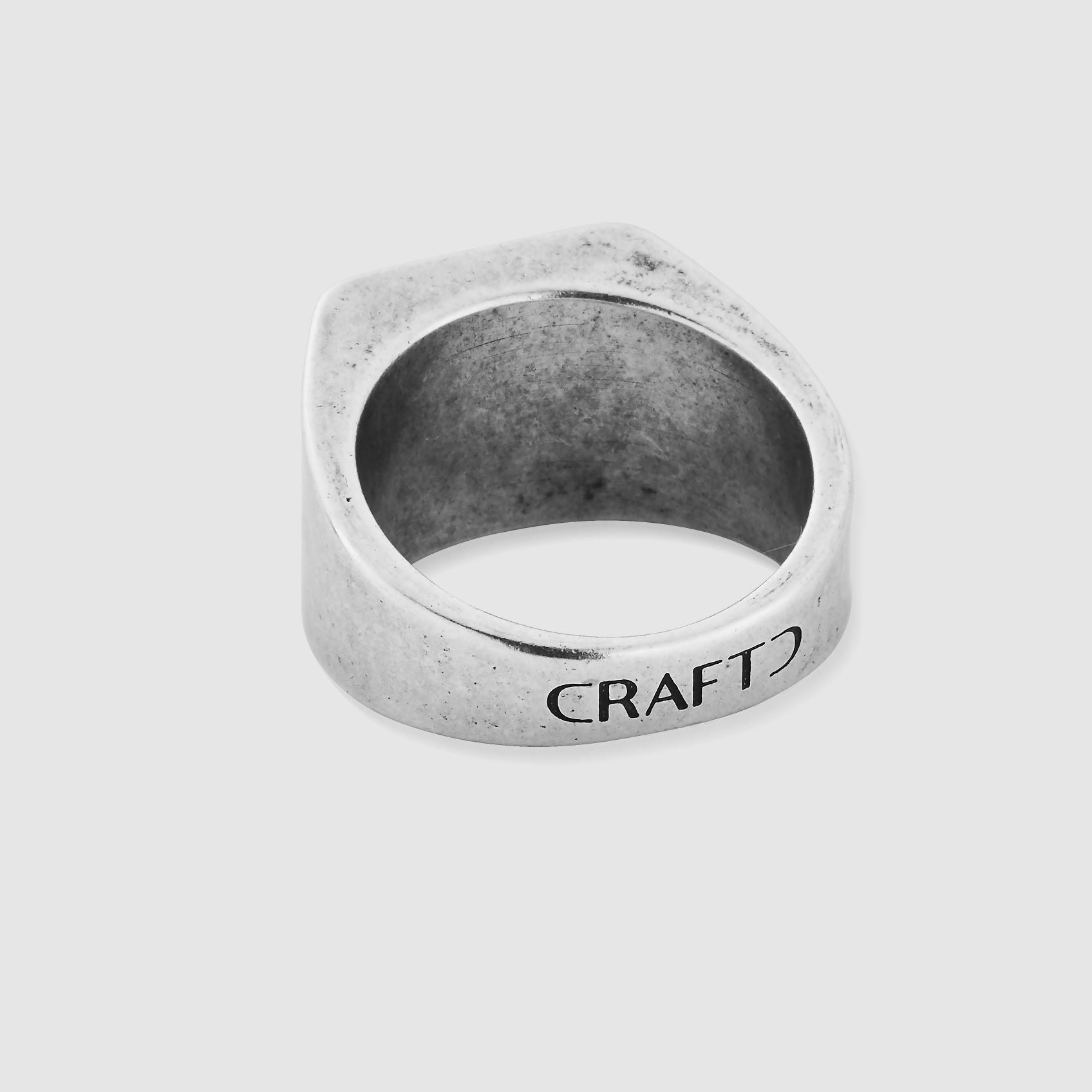 LANURA 2.0 Ring (Silver)