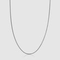 Snake Chain (Silver) 2mm