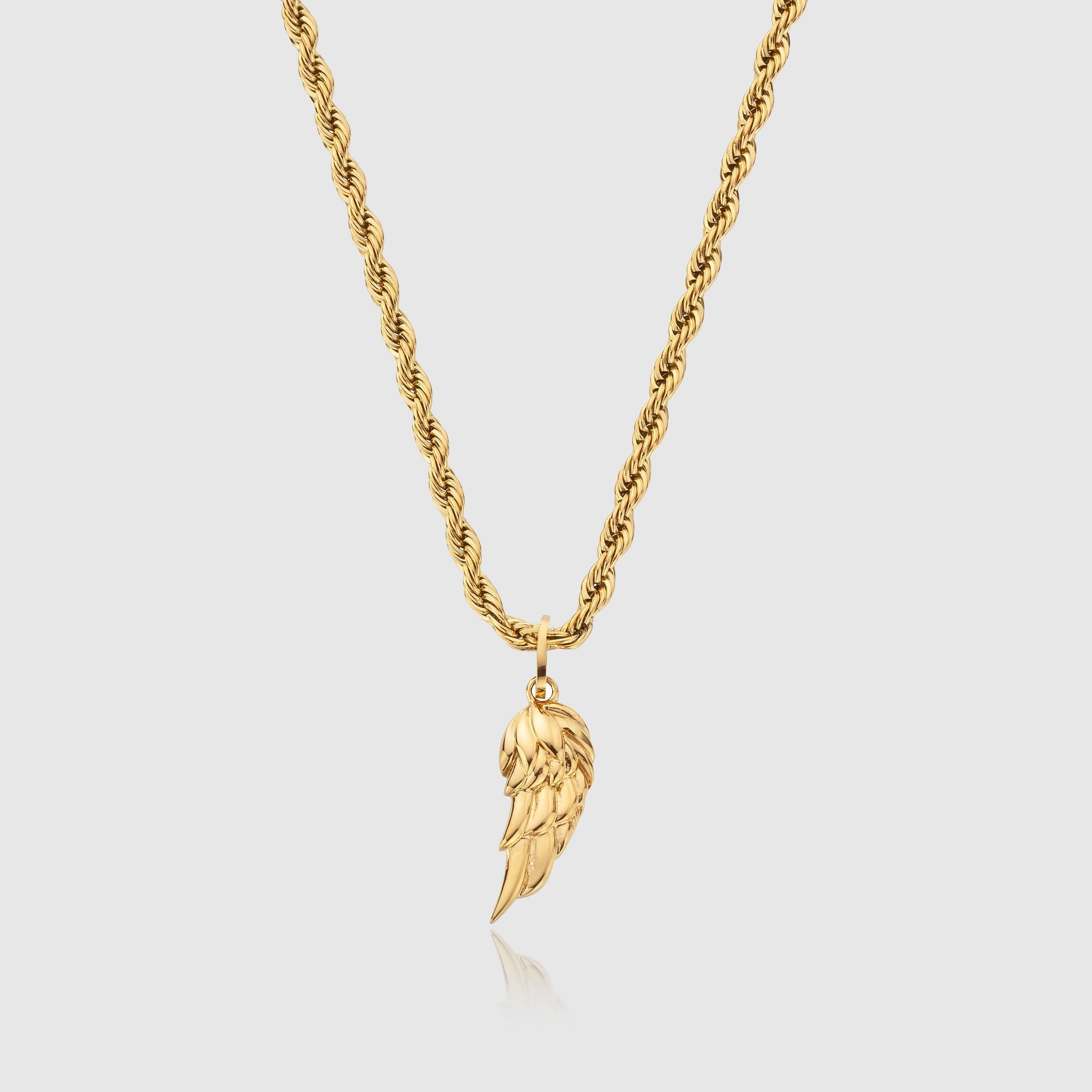Flügel (Gold)