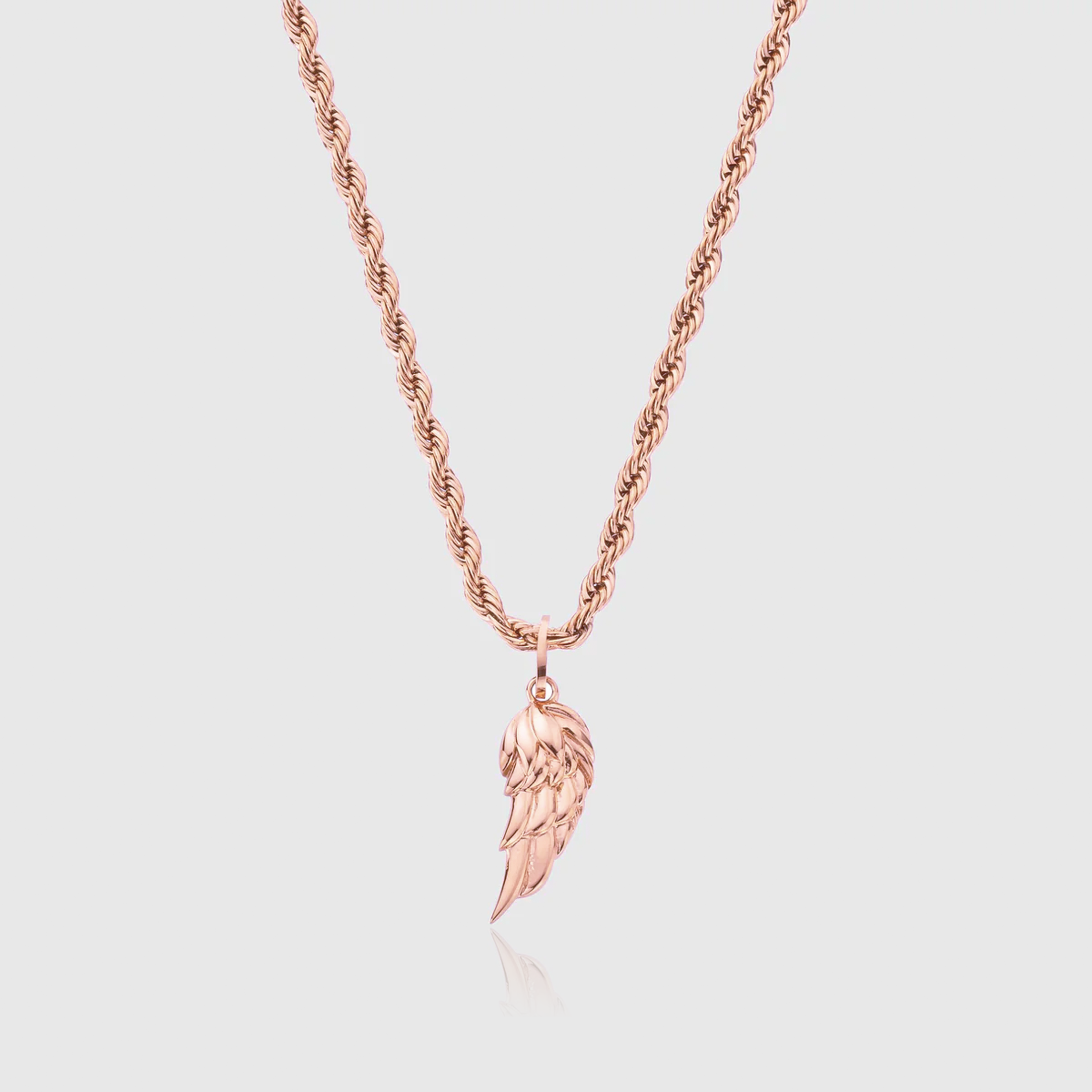 Wing (Rose Gold)