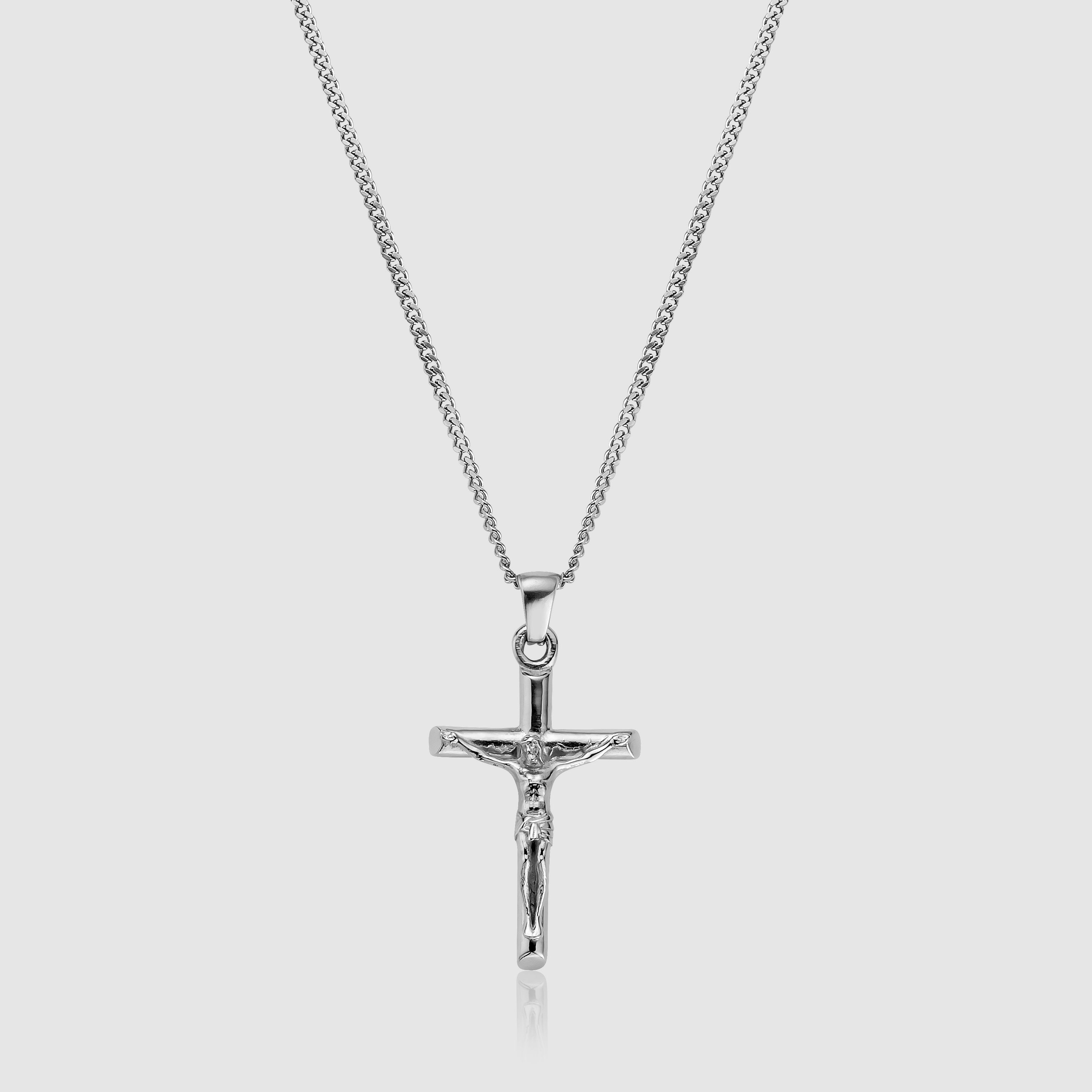 Kruzifix (Silber)