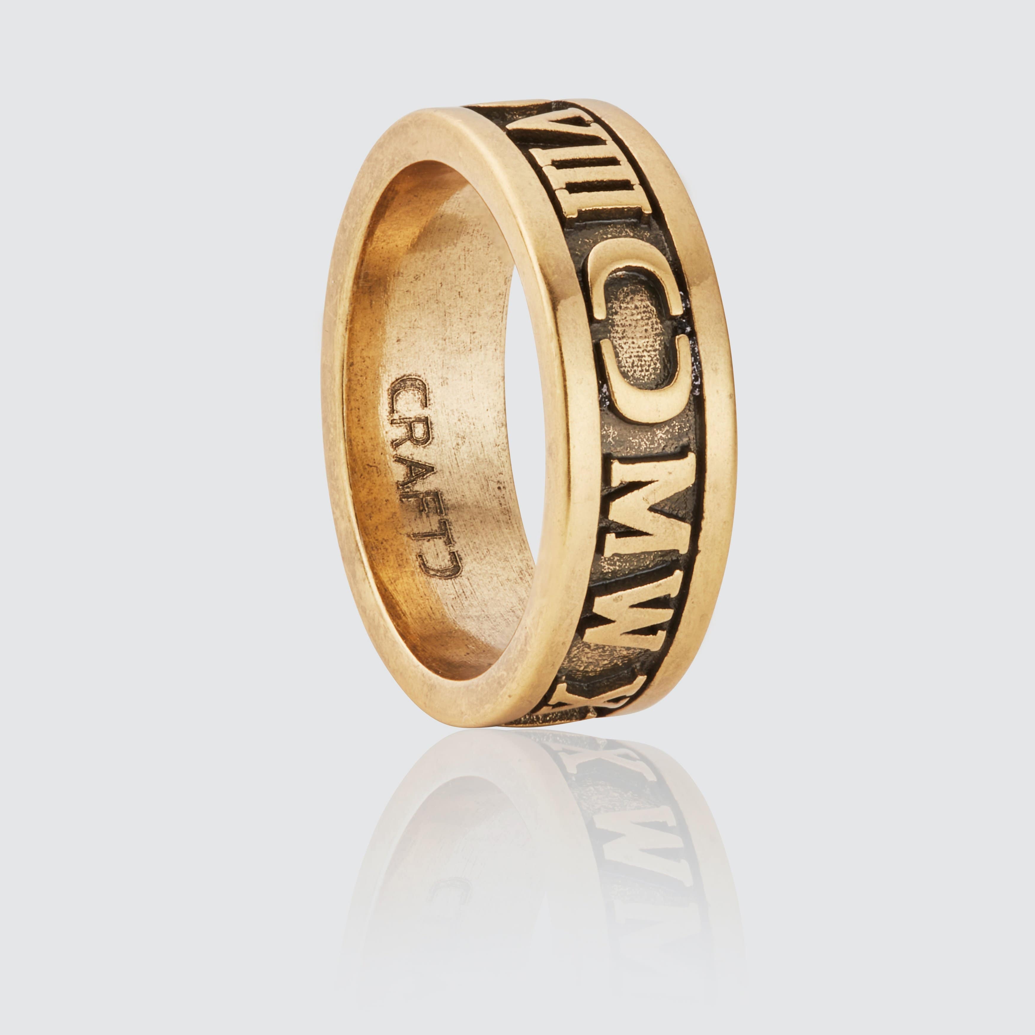 Inception-Ring (Gold)