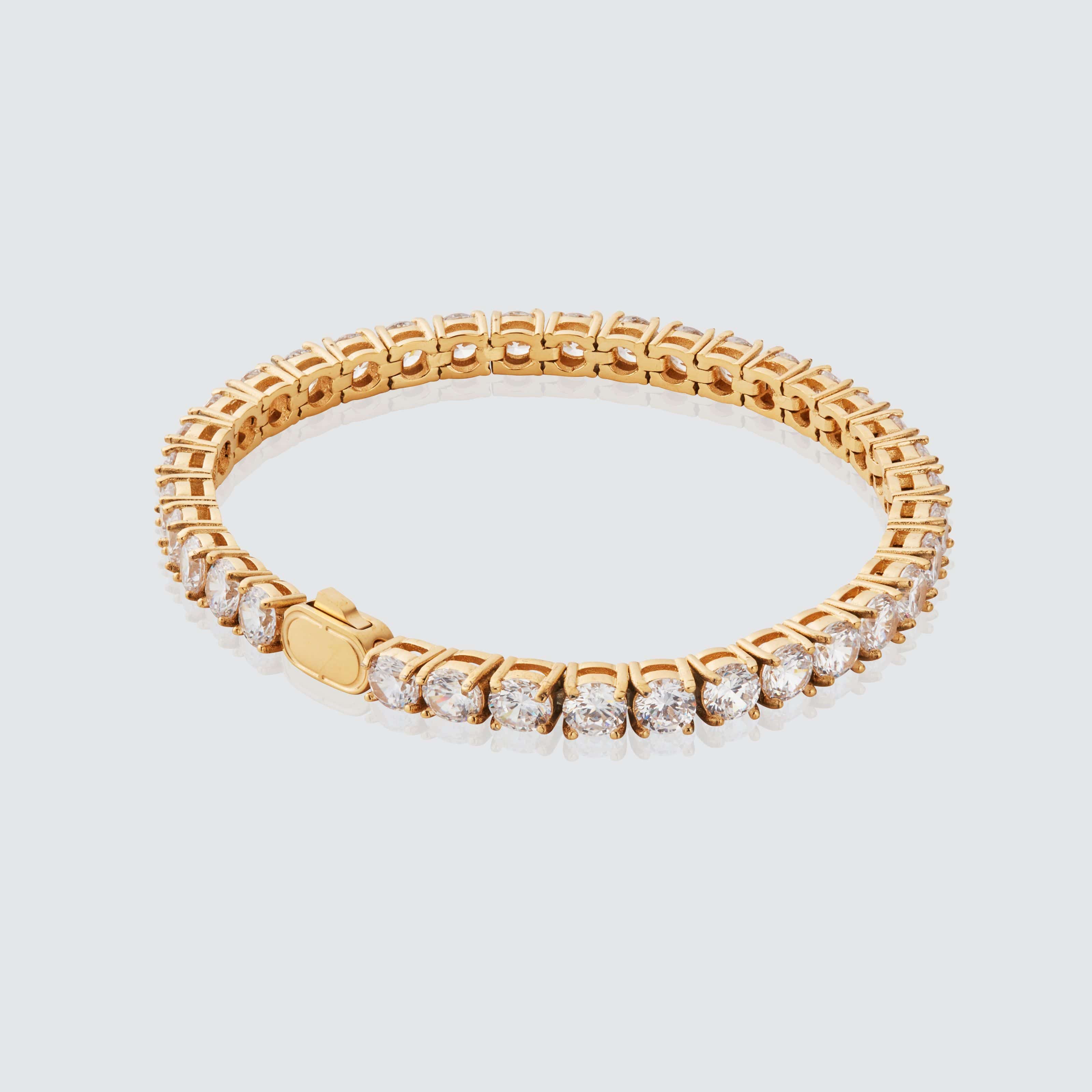 CRAFTDLondon クラフトロンドン TENNIS BRACELET 2MM 18K CRAFTDLondon クラフトロンドン TENNIS BRACELET 2MM 18K