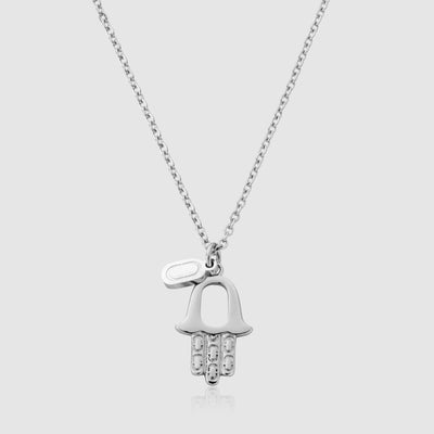 Hamsa (Argent) 