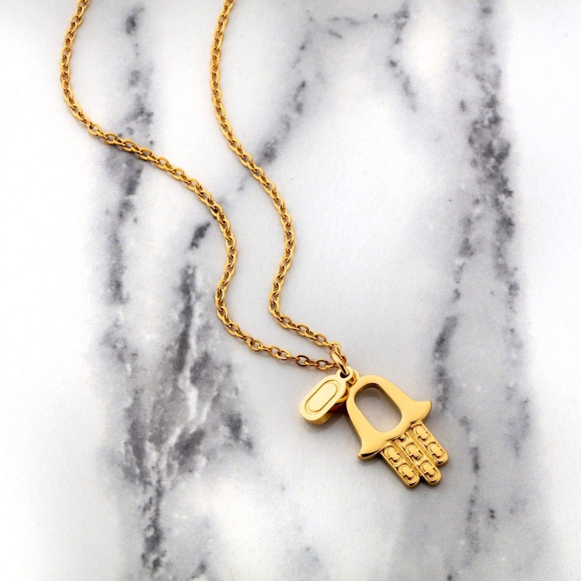 Hamsa (Gold)