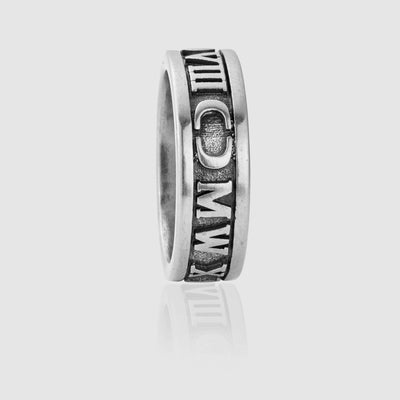 Bague Inception (Argent) 