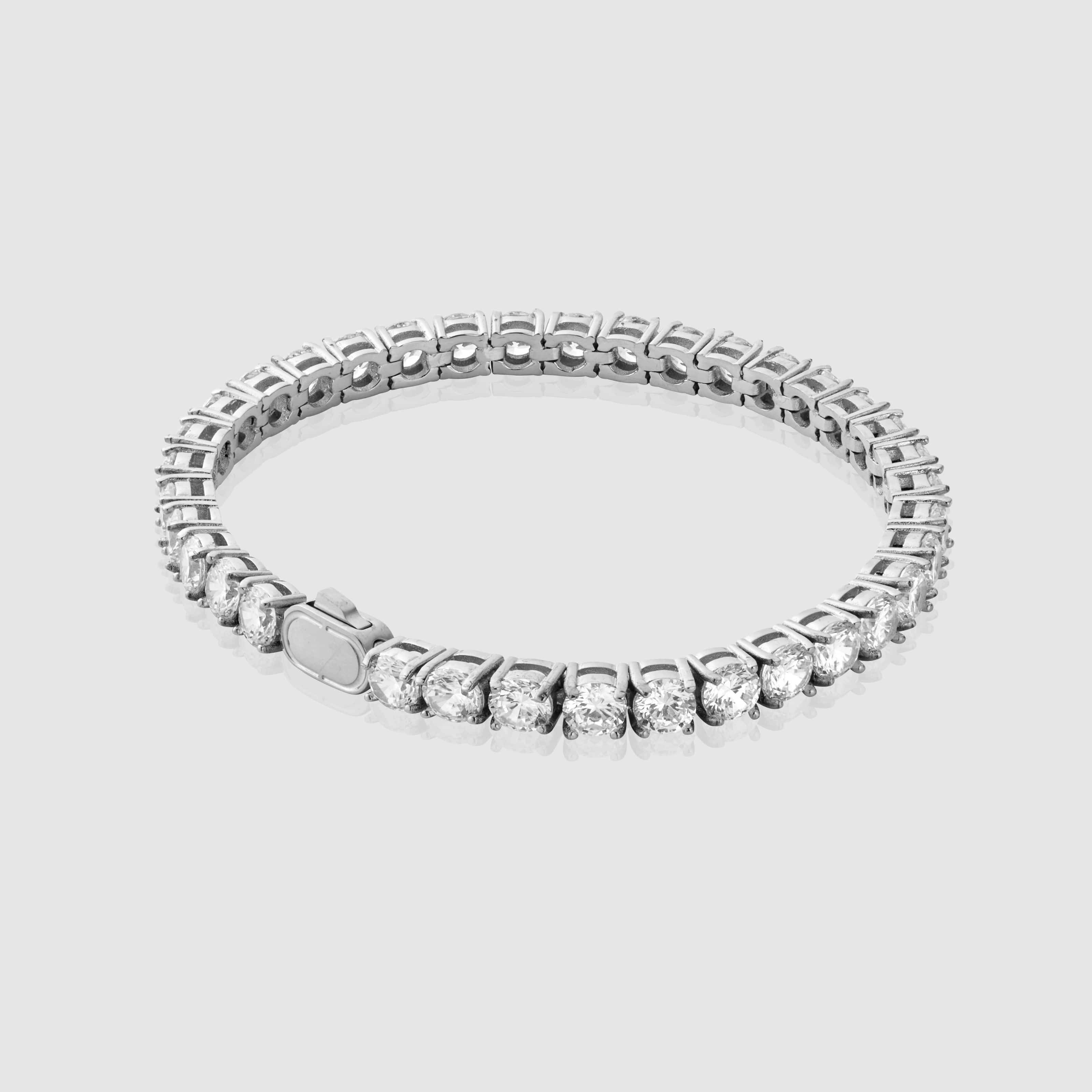 送税込【CRAFTD London】TENNIS BRACELET 5mm 18k☆(2色) 国内発 関送込☆CRAFTD London☆TENNIS BRACELET 5mm 18k (2色)