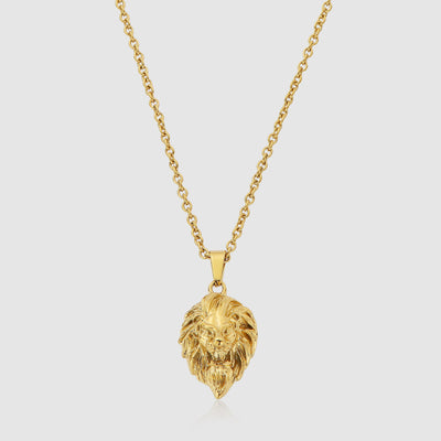 Lion (Gold)