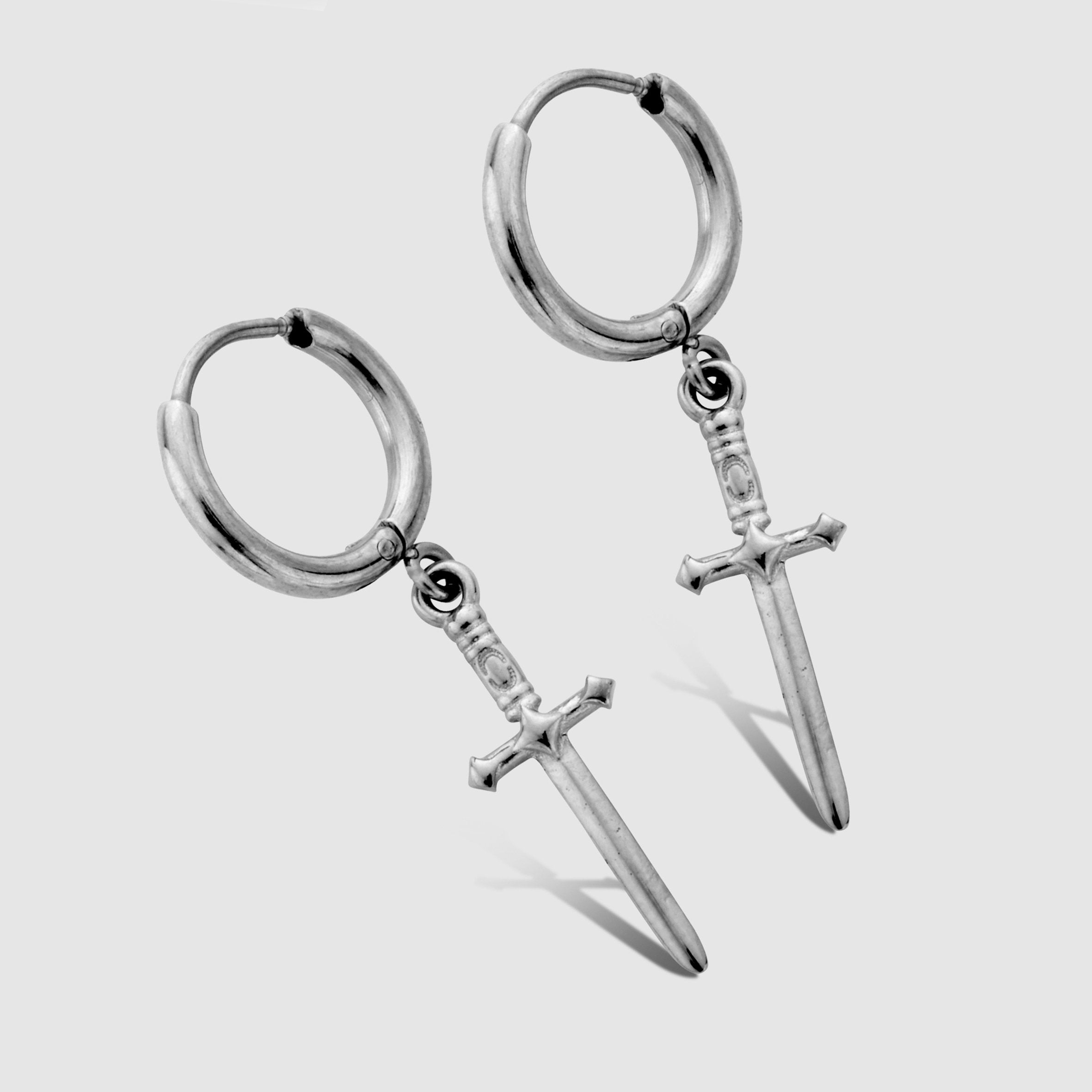 Mens Earrings | CRAFTD UK